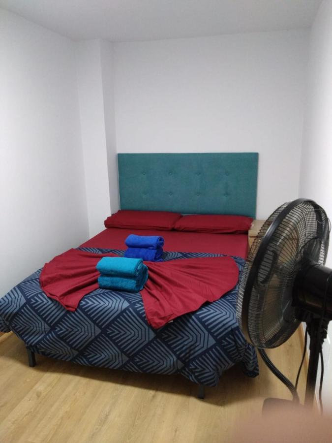 Room As A Service - El Mejor En El Centro De Malaga Ngoại thất bức ảnh