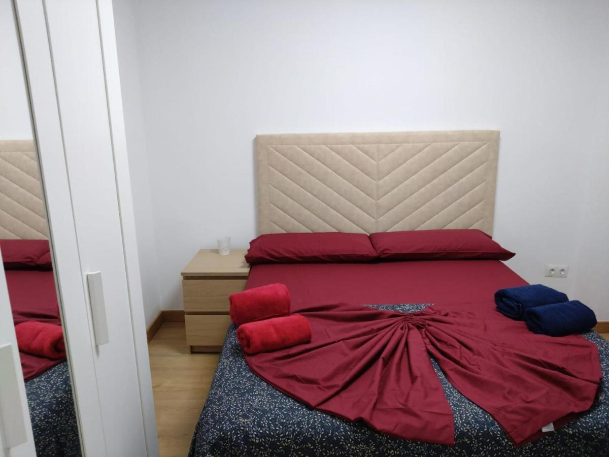 Room As A Service - El Mejor En El Centro De Malaga Ngoại thất bức ảnh